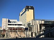 Utsunomiya Terrace（宇都宮テラス）（783m）