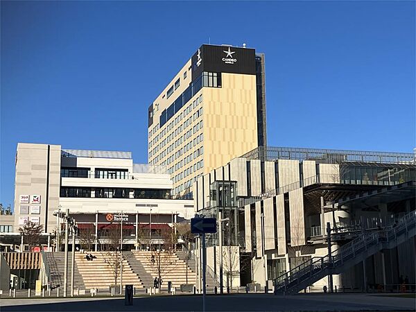 Presso-U 203｜栃木県宇都宮市東宿郷２丁目(賃貸アパート2LDK・2階・60.27㎡)の写真 その5