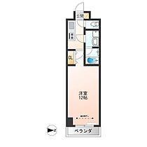 サンライズ宇都宮 909 ｜ 栃木県宇都宮市東宿郷２丁目18-2（賃貸マンション1K・9階・33.55㎡） その2