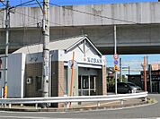宇都宮東警察署 今泉町交番（1202m）