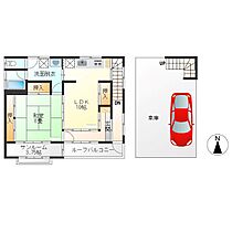 中央5丁目貸家  ｜ 栃木県宇都宮市中央５丁目14-6（賃貸一戸建1LDK・--・54.86㎡） その2