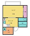チサンマンション宇都宮37階5.0万円