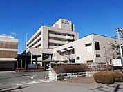 栃木県立がんセンター（1648m）