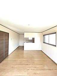 MD Village　D 3LDKのリビング/ダイニング