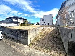 売土地　花山手西2丁目