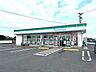 周辺：ファミリーマート東大宮店 340m