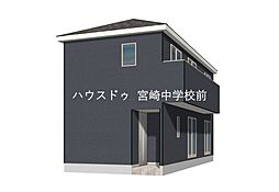 新築戸建　中津瀬町第2-1号棟