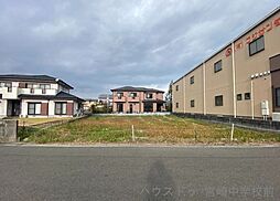 売土地　波島2丁目