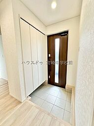 玄関の画像