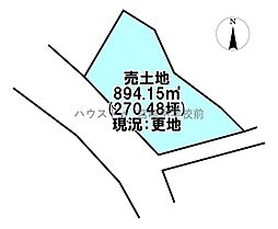 売土地　国富町大字三名