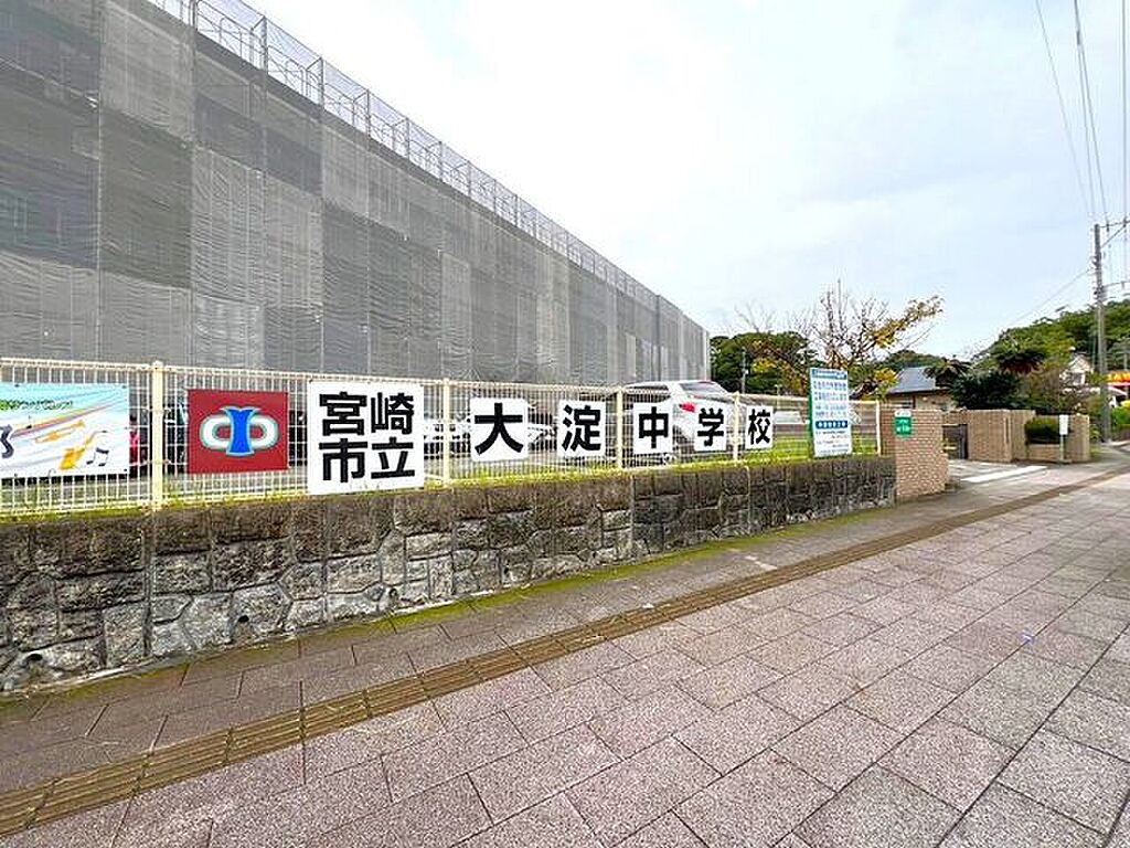 detached 宮崎県宮崎市太田3丁目