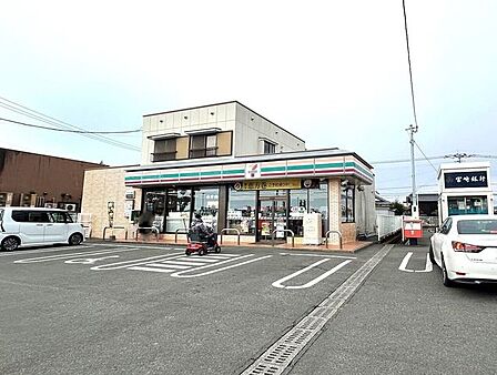 セブンイレブン宮崎大島町店 820m