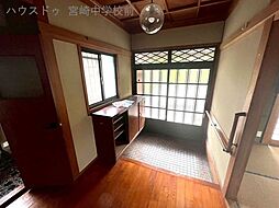 玄関の画像