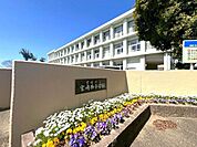 宮崎西小学校 460m