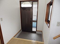 玄関の画像