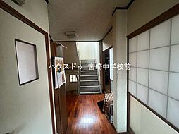 室内の画像