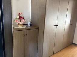 玄関の画像