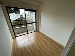 南海高野線 我孫子前駅 徒歩9分の賃貸マンション 2階1Kのリビング/ダイニング