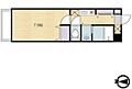 メゾンドギャレ5階4.7万円