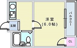 JR阪和線 我孫子町駅 徒歩7分