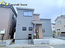 蓮田市黒浜　第9　新築一戸建て　リーブルガーデン　01