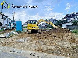 蓮田市藤ノ木　4期　新築一戸建て　エルデ　03