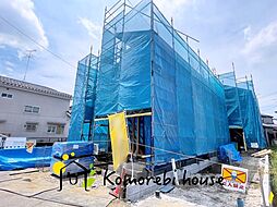 白岡市小久喜　1期　新築一戸建て　ケイアイクラフトピット　01