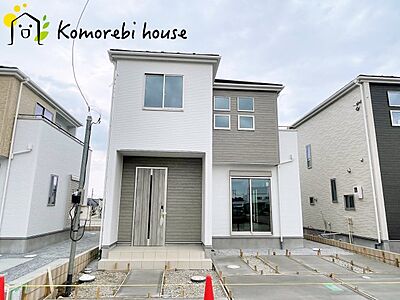 外観：建物外観を気になさる方へ、見た目の良い物件です