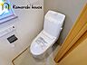 トイレ：トイレです