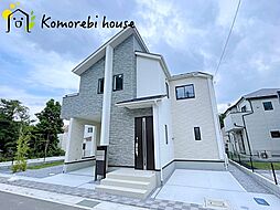 上尾市久保　新築一戸建て　ブルーミングガーデン　02