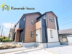 北本市西高尾7丁目　5期　新築一戸建て　ブルーミングガーデン