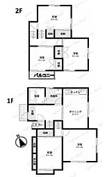 さいたま市西区　中古一戸建て