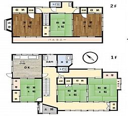 上尾市富士見　中古一戸建て