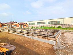 鴻巣市小松第3　新築一戸建て　リーブルガーデン　01