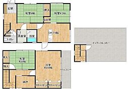 上尾市今泉　中古一戸建て