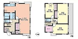 北本市本町　中古一戸建て