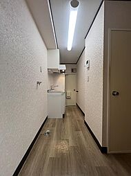 メゾンツカサ 301 3階1Kの室内