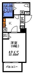 シャルマンSII 2階/201