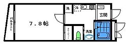 クリスタルアイボリー大森 1階