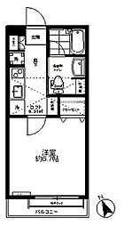 サンハウス7(セッテ) 3階