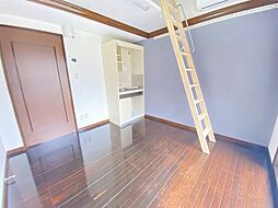 東急東横線 菊名駅 徒歩5分の賃貸アパート 2階ワンルームのリビング/ダイニング