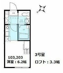 菊名駅 7.0万円