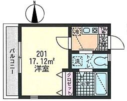 菊名駅 7.3万円