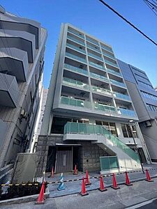 外観：★オートロック対応マンション★