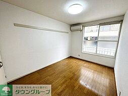 シェイディハイツ 203 2階ワンルームのリビング/ダイニング