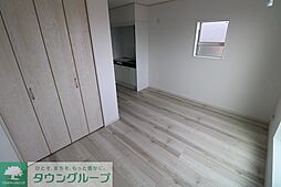 京急本線 生麦駅 徒歩7分の賃貸アパート 2階ワンルームのリビング/ダイニング