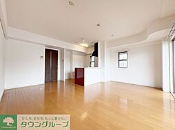 ラグリーチネ 204 2階1LDKのリビング/ダイニング