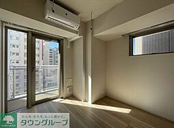 ブランシエスタ横浜高島町 701 5階1Kのリビング/ダイニング