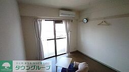 リバティ元住吉 202 2階1Kのリビング/ダイニング