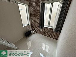 ユナイト白楽ルーシア 105 1階ワンルームのリビング/ダイニング